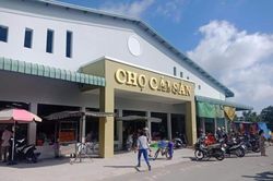 Điểm nhấn hạ tầng thương mại