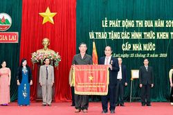 Gia Lai: Thi đua yêu nước thúc đẩy phát triển kinh tế-xã hội