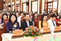 Long trọng khai mạc Đại hội Thi đua yêu nước tỉnh Gia Lai lần thứ X
