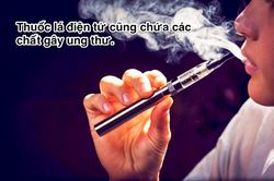 Nhiều tác hại nguy hiểm từ thuốc lá