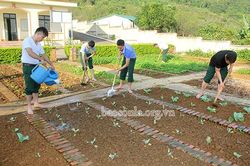 Ghi ở đơn vị Quyết thắng
