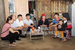 Cải thiện dinh dưỡng cho phụ nữ mang thai và trẻ em vùng đồng bào dân tộc thiểu số