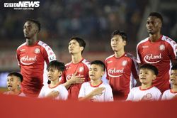 Bà Rịa - Vũng Tàu vs CLB TP.HCM: Khác biệt ở Công Phượng
