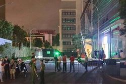 Đôi nam nữ nhảy từ tầng 35 chung cư tự tử: Do bị ngăn cấm tình cảm