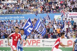 Bóng đá Việt Nam lại khiến thế giới phải trầm trồ