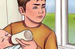 Đừng bắt con lớn phải làm 'cha, mẹ' của những đứa em