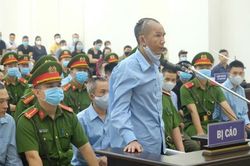 Các bị cáo nói lời sau cùng, xem xét hưởng khoan hồng