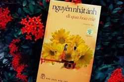 'Đi qua hoa cúc' Nguyễn Nhật Ánh: Có người đi qua cuộc đời ta, rồi ở lại trong ký ức
