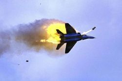 Phòng không NATO bắn rơi 2 tiêm kích MiG-29 của Nga ở Libya?