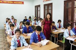 Ươm mầm tương lai cho học sinh dân tộc thiểu số