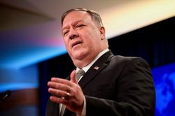 Ông Pompeo lên tiếng vụ 12 người Hong Kong bị bắt ở Trung Quốc