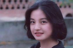Ảnh thanh xuân của Triệu Vy
