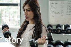 Một ngày của nữ huấn luyện viên fitness