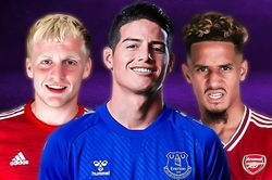 Đội hình tân binh sẵn sàng khuấy đảo Premier League