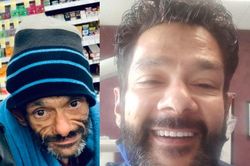 Shaun Weiss lột xác sau 230 ngày cai nghiện