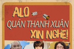 Quán thanh xuân tháng 9: Alo, Quán thanh xuân xin nghe!