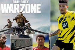 Sancho đến sân tập Dortmund muộn vì... chơi game online với sao MU?