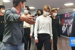 Fan ấn tượng với cách tiếp đãi khách 'VIP' dành cho BTS của KBS