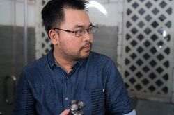 Truyện cười: Đợi em lâu quá