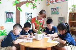 Gỡ khó để phát triển trường mầm non trong khu công nghiệp