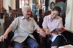 Những người phất ngọn cờ hồng (bài 5)