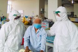 Thông tin 'đặc biệt' về cụ bà 100 tuổi mắc COVID-19 ở Quảng Nam
