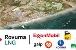 Mỹ bảo kê cho siêu dự án khí đốt ở Mozambique