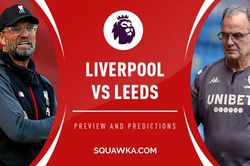 Liverpool vs Leeds United: Nhà vô địch ra oai