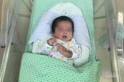 Thai nhi 1,6kg bị phá bỏ ở tuần thai 31 sống lại kỳ diệu