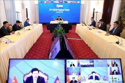 ASEAN 2020: Nỗ lực triển khai hiệu quả Kế hoạch hành động Hà Nội II của ARF