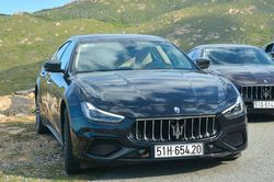 Bảng giá xe Maserati tháng 9/2020: Quà tặng 100 triệu đồng