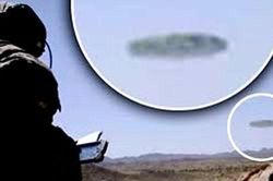 Bí ẩn UFO bám theo thủy quân lục chiến Mỹ tập trận