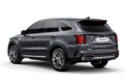 Đôi điều cần biết về Kia Sorento 2021 sắp ra mắt thị trường Việt