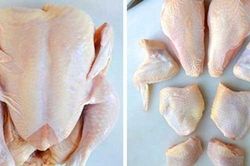 Tuyệt chiêu nhổ sạch lông gà và lọc xương nhanh nhất