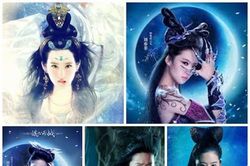 'Đắm say' trước vẻ đẹp của 'hồ ly' Tiểu Thiến