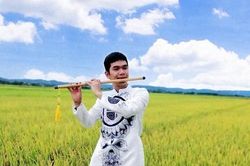 Founder Sáo trúc Hoàng Nhân: Khởi nghiệp từ niềm đam mê nhạc cụ dân tộc