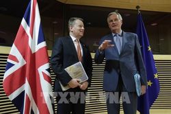 EU xem xét những biện pháp tiếp theo trong đàm phán Brexit
