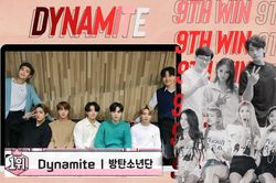 Music Core (12/9): BTS 'hạ đo ván' BlackPink và 'tân binh ngang ngược' SSAK3 với điểm số một trời một vực