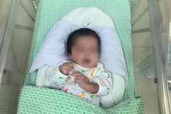 Kỳ tích cứu sống thai nhi bị phá bỏ đã ngừng tim, ngừng thở trong thùng rác