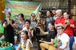 Giải cứu bơ, ủng hộ bà con nghèo vùng cao