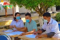 Không xác định được nguồn lây nhiễm của ca bệnh bạch hầu ở xã Đạ M'Rông