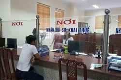 Cục Thuế Ninh Bình rốt ráo xử lý khoanh nợ, xóa nợ thuế