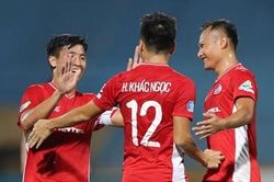 Ghi 3 bàn trong 5 phút, Viettel loại Bình Dương khỏi Cup Quốc gia
