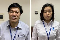 Nâng giá máy xét nghiệm COVID-19: Đề nghị truy tố cựu Giám đốc CDC Hà Nội