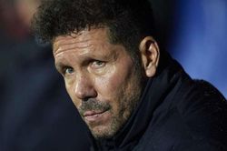 HLV Diego Simeone nhiễm nCoV