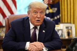 Tổng thống Trump cáo buộc ông Biden dùng ma túy