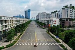 Hạ tầng giao thông ở thành phố Thủ Đức tương lai