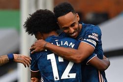 Arsenal đang dựa vào những ngôi sao Brazil