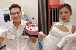 Người mẫu Chúng Huyền Thanh mang bầu lần hai