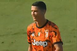 Ronaldo ghi bàn đầu tiên dưới thời HLV Pirlo